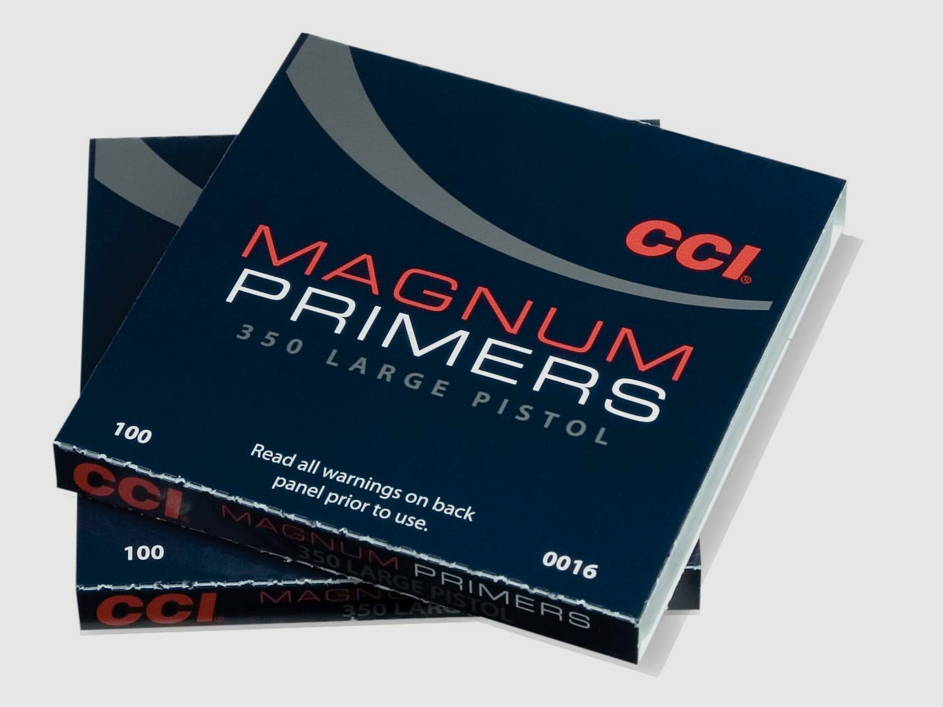 CCI 350 large pistol magnum Mindestabnahme 1000 Stck