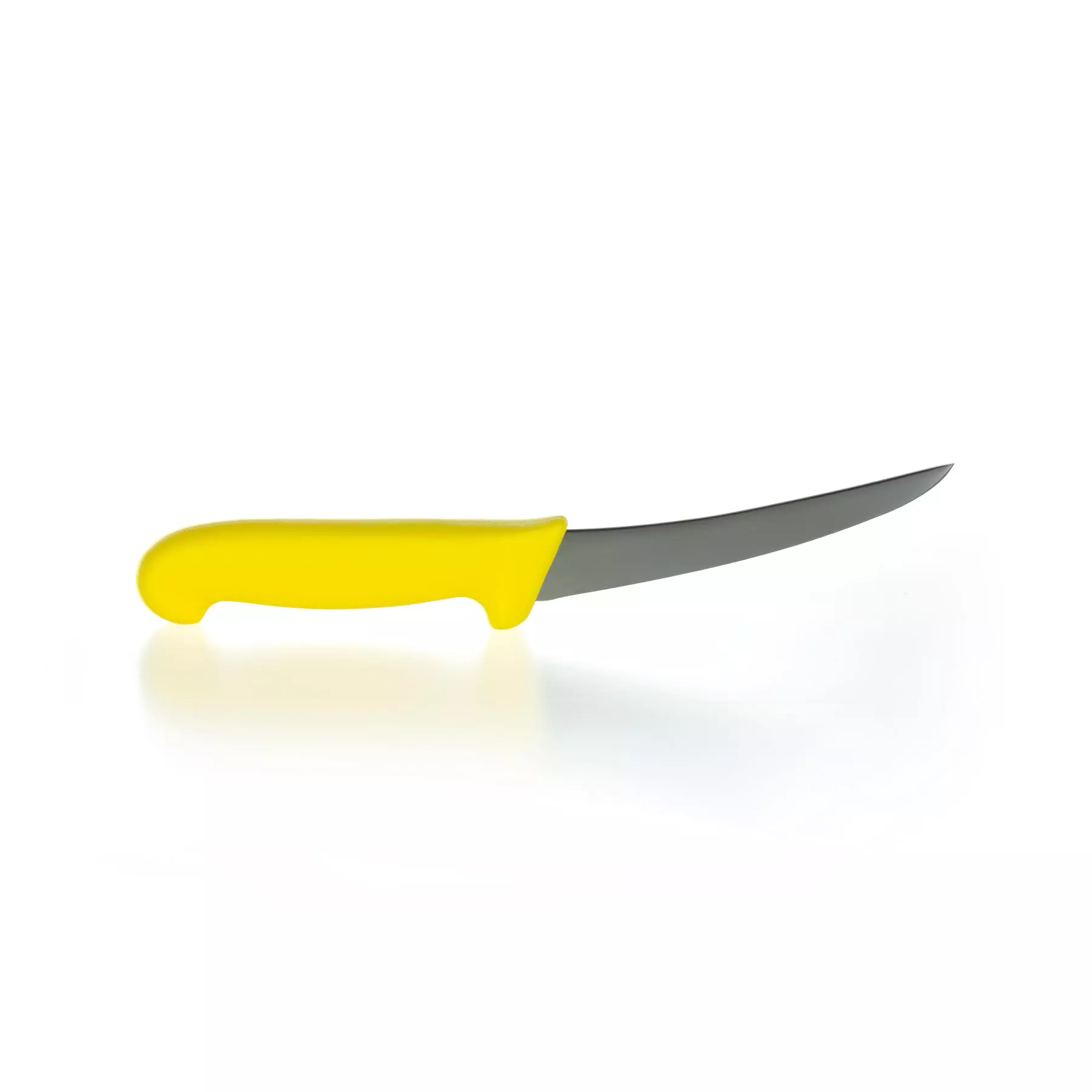 Couteau à désosser courbé semi-flexible - 15 cm