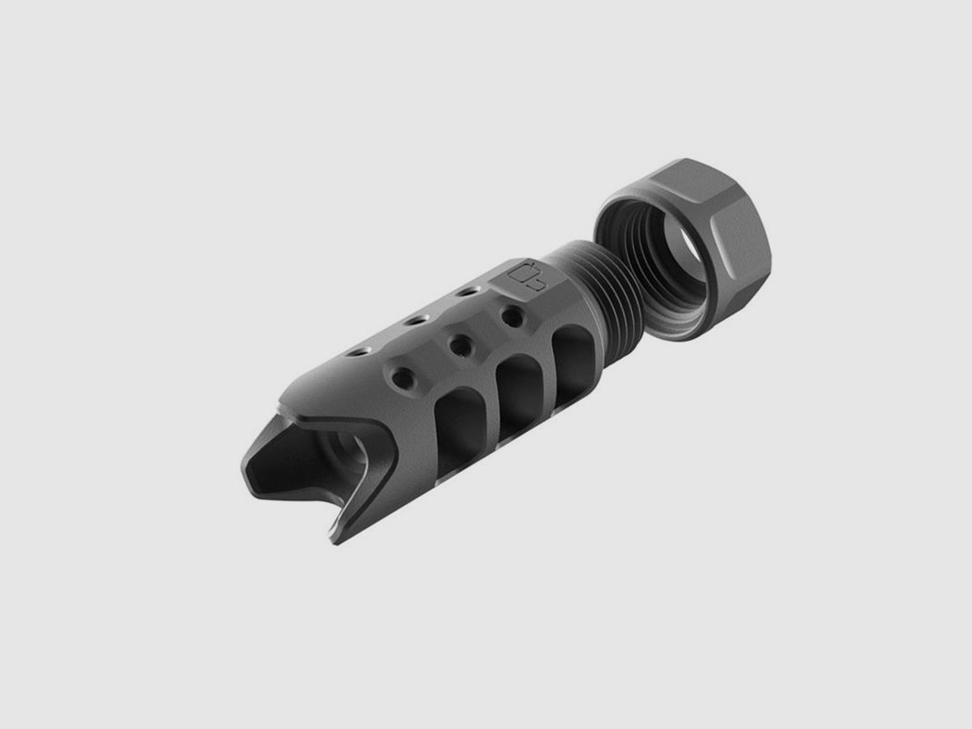 Quarter 1/2"-28TPI freno di bocca .223/5.56, immagine 5 di 7