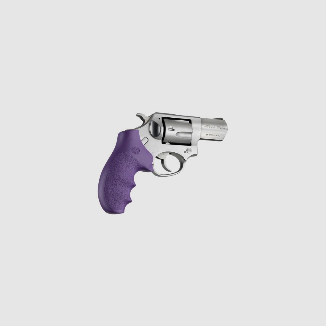 Gummigriff für Ruger SP101 Lila