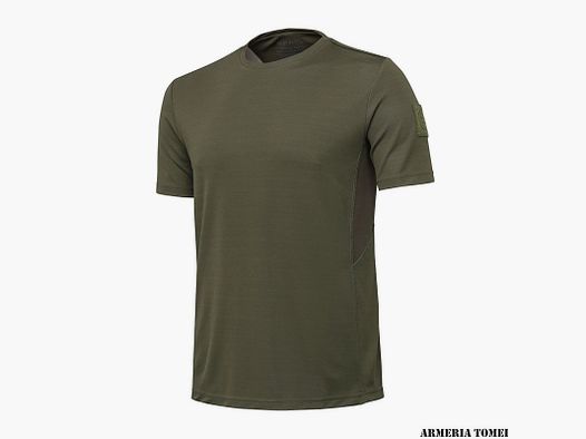 T-SHIRT – BERETTA – CORPORATE TACTICAL Green Stone
