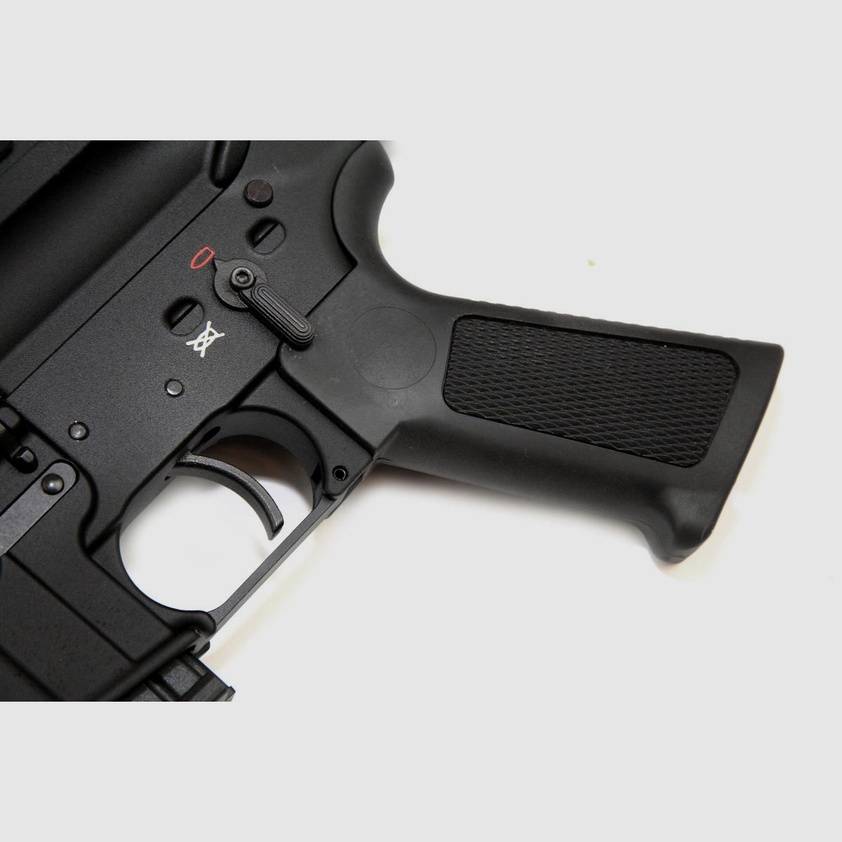 Schmeisser AR15 M4F – Austria, Bild 8 von 10