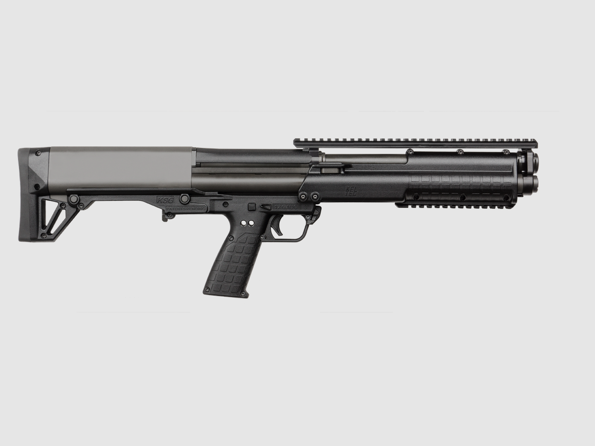 KEL TEC KSG Bullpup-Flinte, Bild 1 von 2