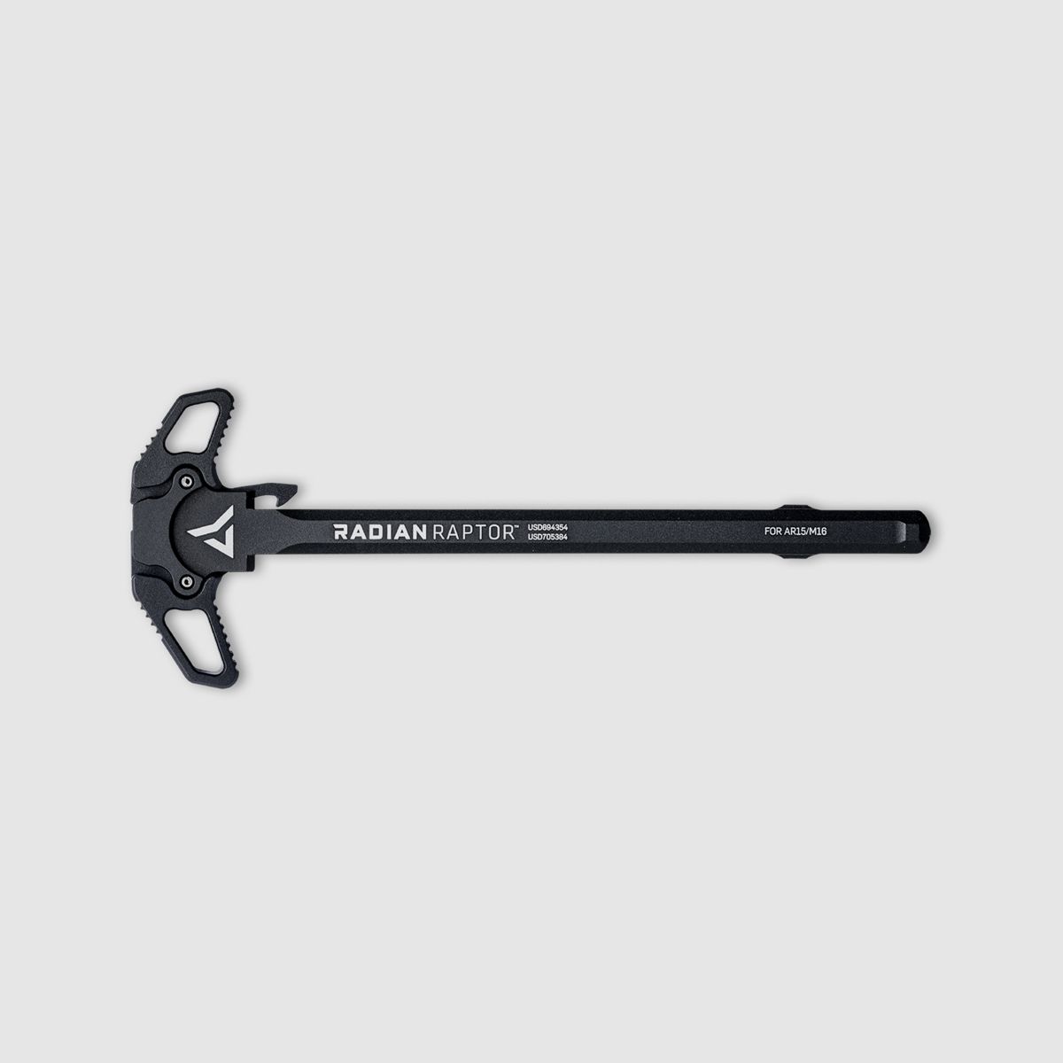 RADIAN WEAPONS RAPTOR™ AR15 Ambidextrous Charging Handle BLK