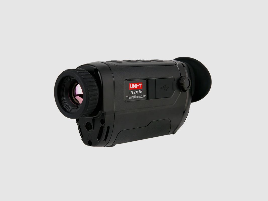 UNI-T UTx318M Wärmebild - Handgerät Jagd