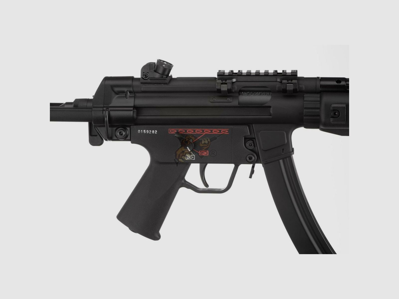 G&G TGM A3 ETU/Mosfet Airsoft Vrij vanaf 18 - S-AEG -F-, afbeelding 3 van 11