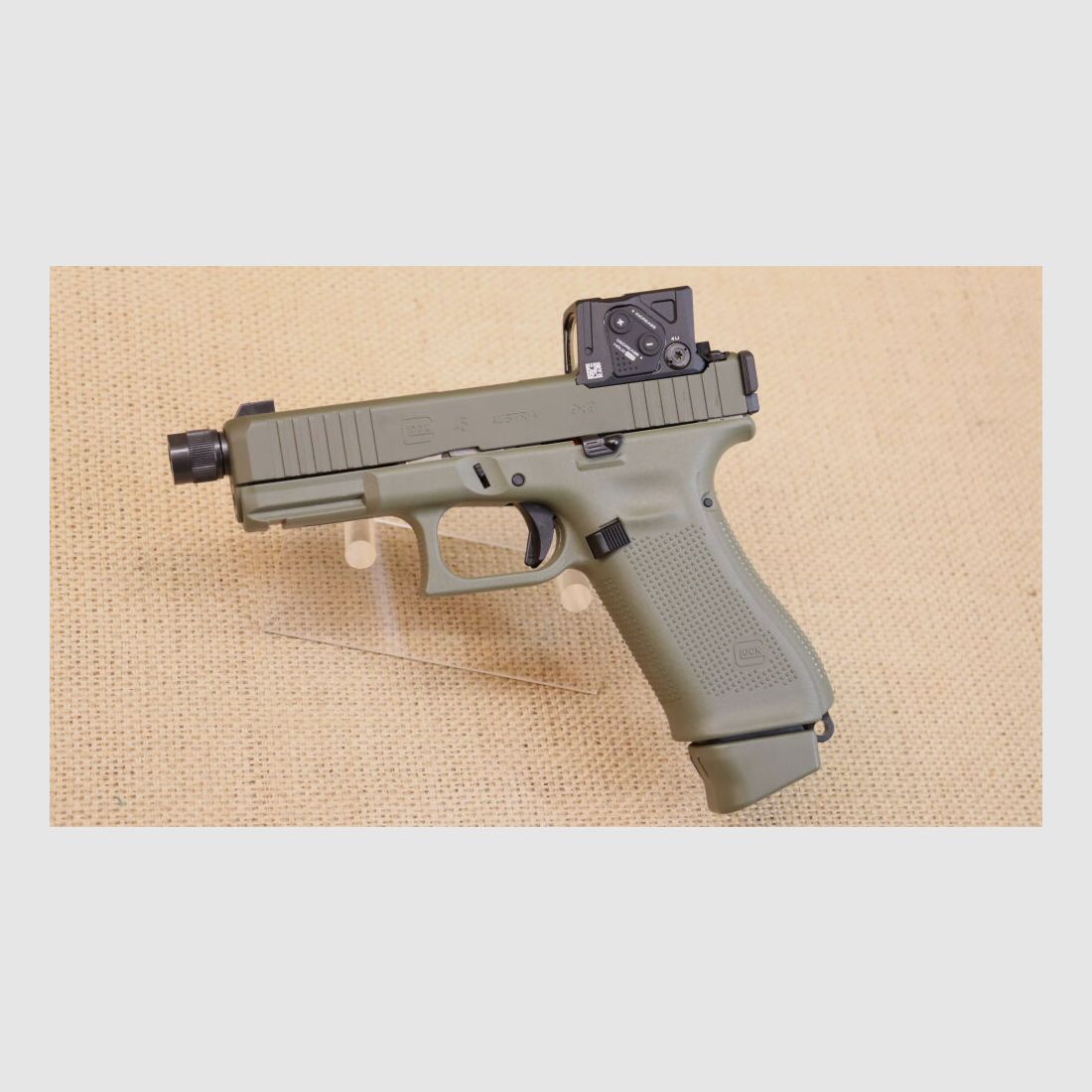 Glock 45 Hunter Edition 9mmLuger