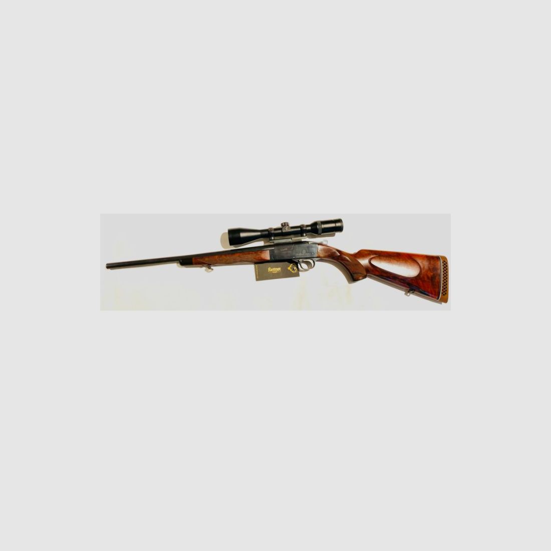 Brünner Klb 6,5x57R Habicht 3-10x42 | Gebrauchtwaffe, Bild 1 von 8