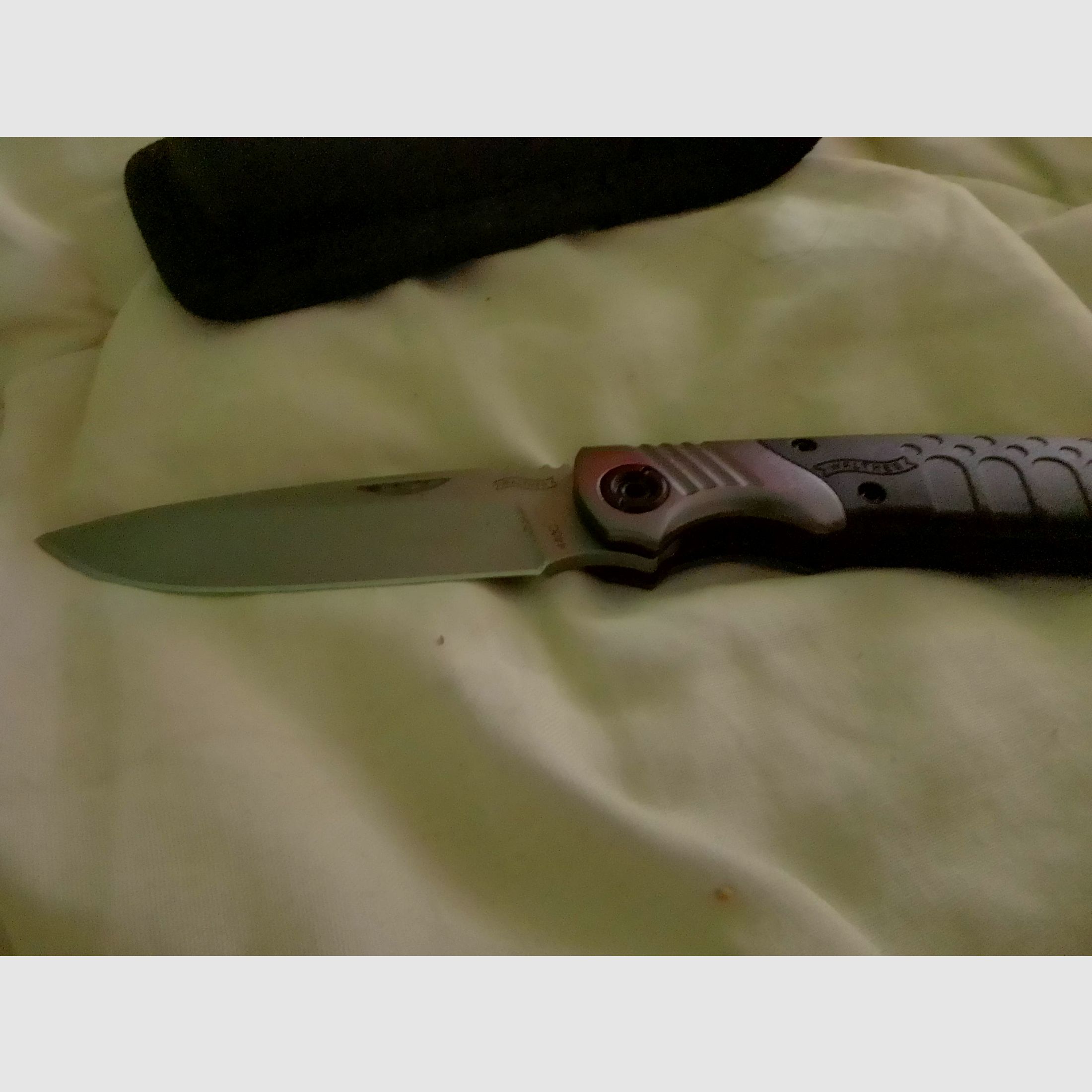 Cuchillo de bolsillo Walter EDK