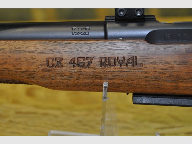 CZ 457 Royal