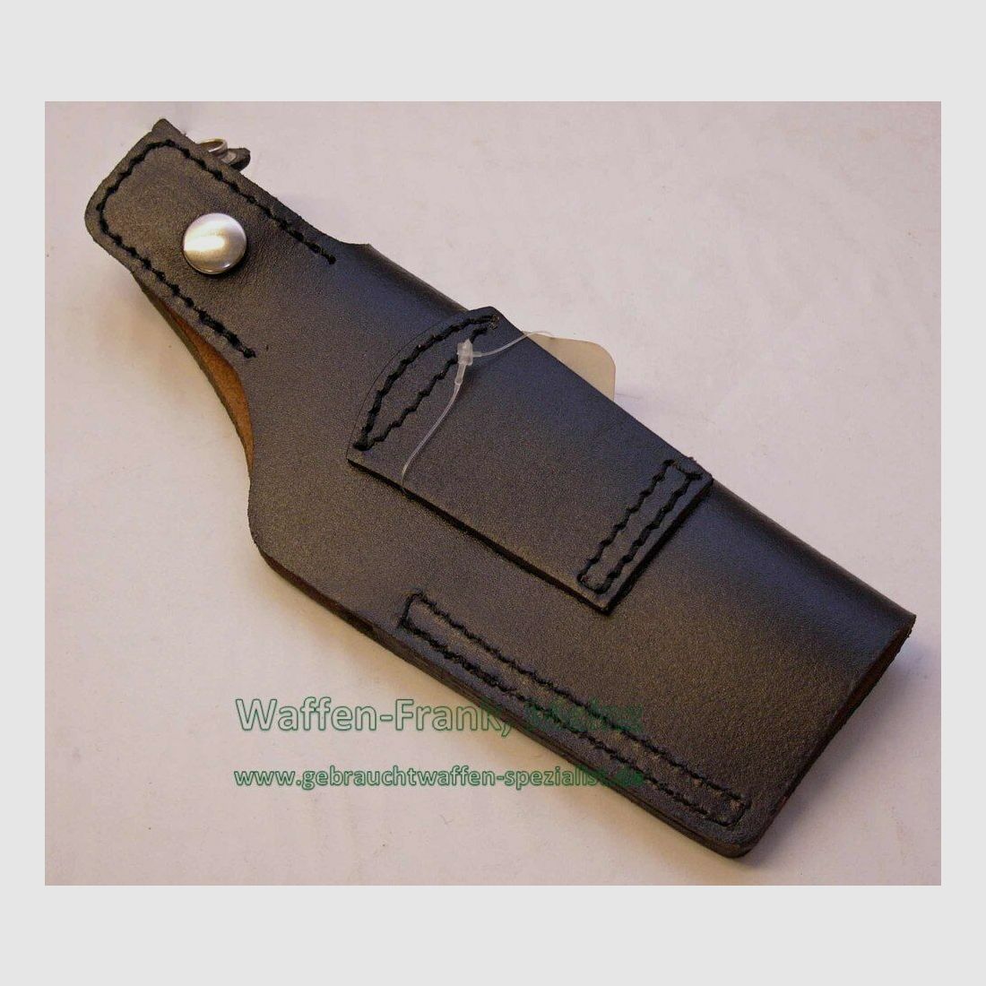 Divers fabricants de holsters à ceinture 'gauche' Colt Mod. 1911 et similaires.