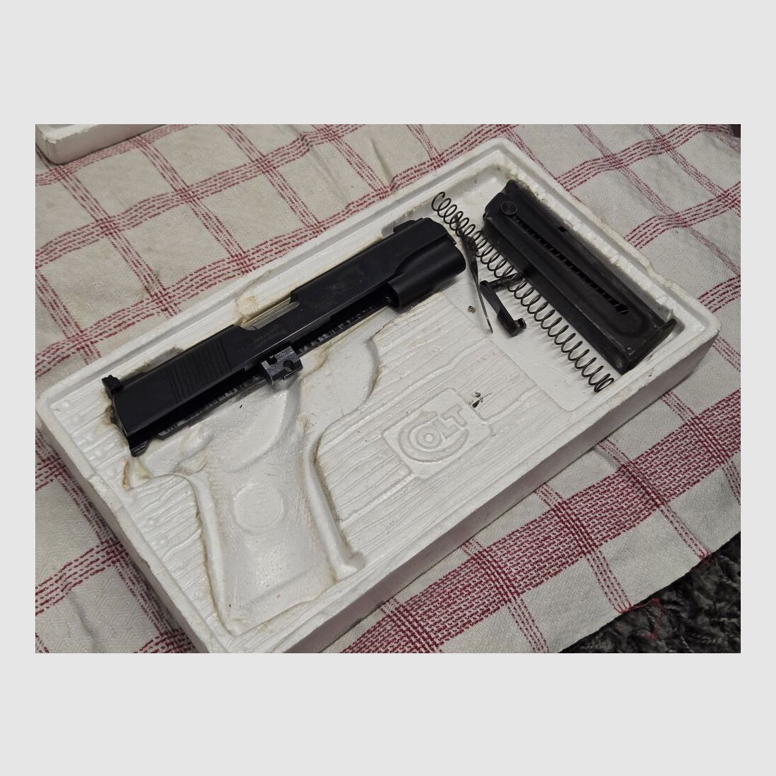 Colt Government