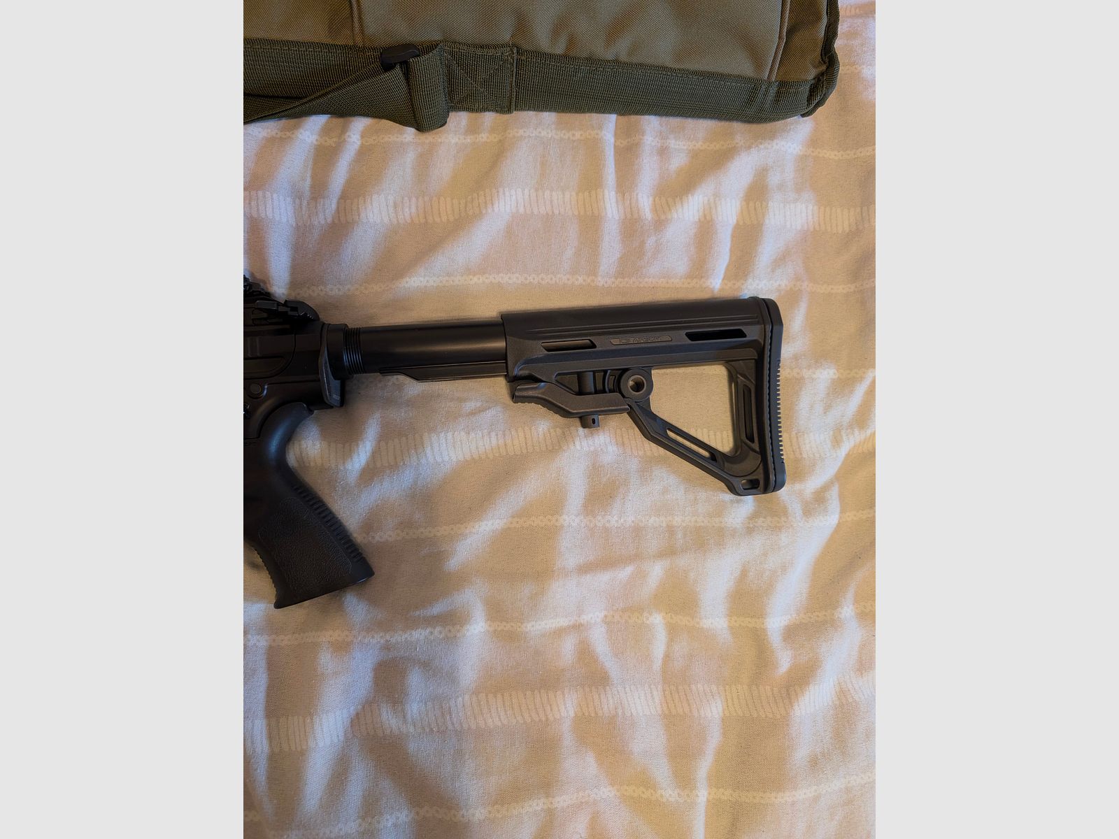 ICS CXP M.A.R.S.