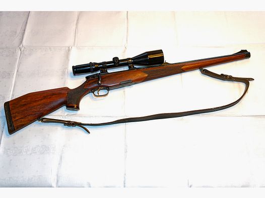 Steyr Mannlicher Luxus Stutzen