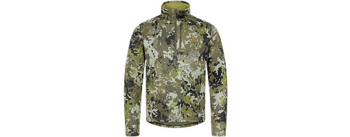 Blaser Drain Midlayer Halfzip