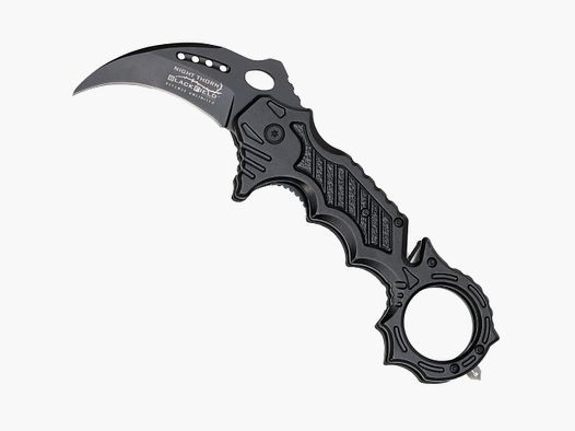 BlackField NIGHT THORN Karambit Taschenmesser