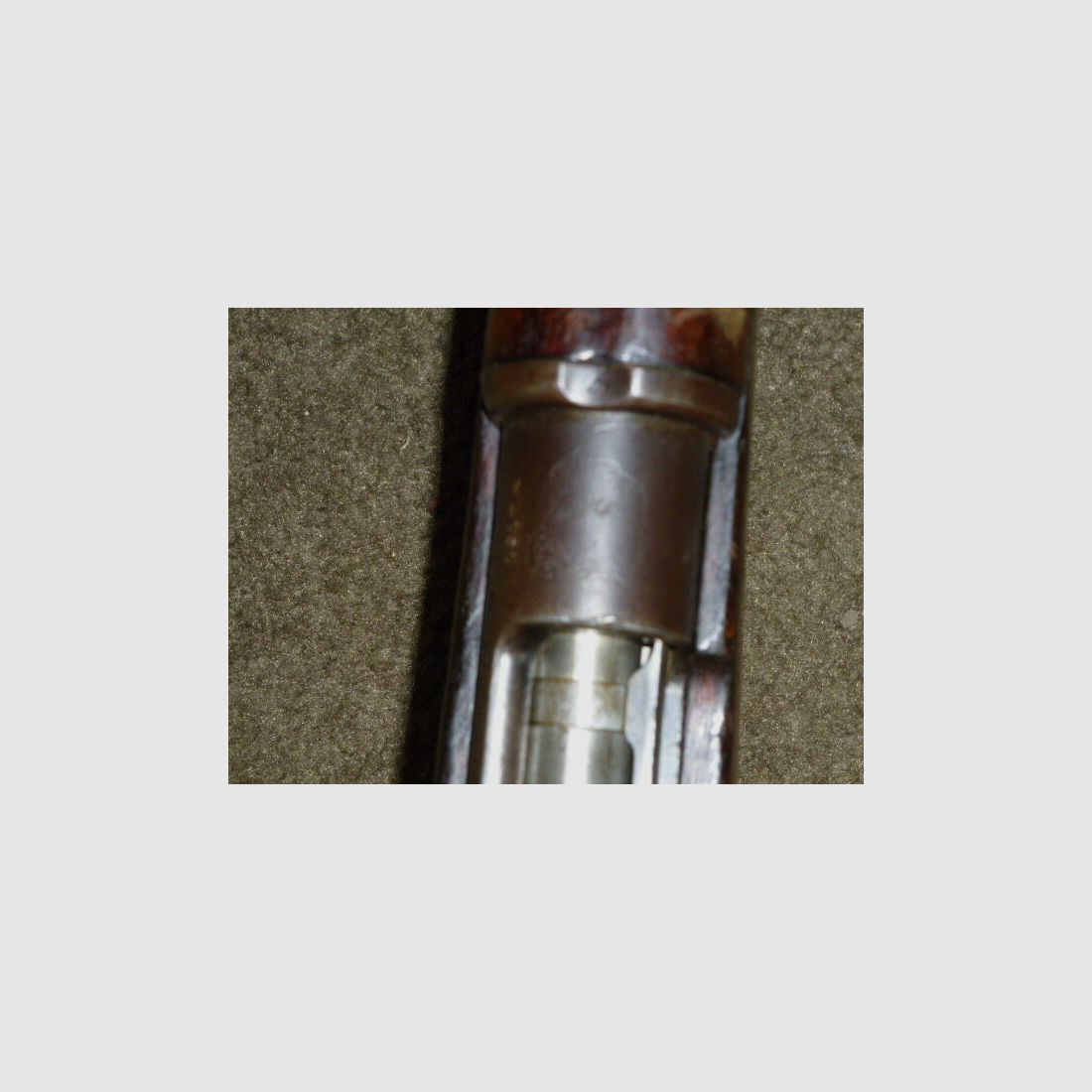 Loewe Mauser Chileno Modelo 1895