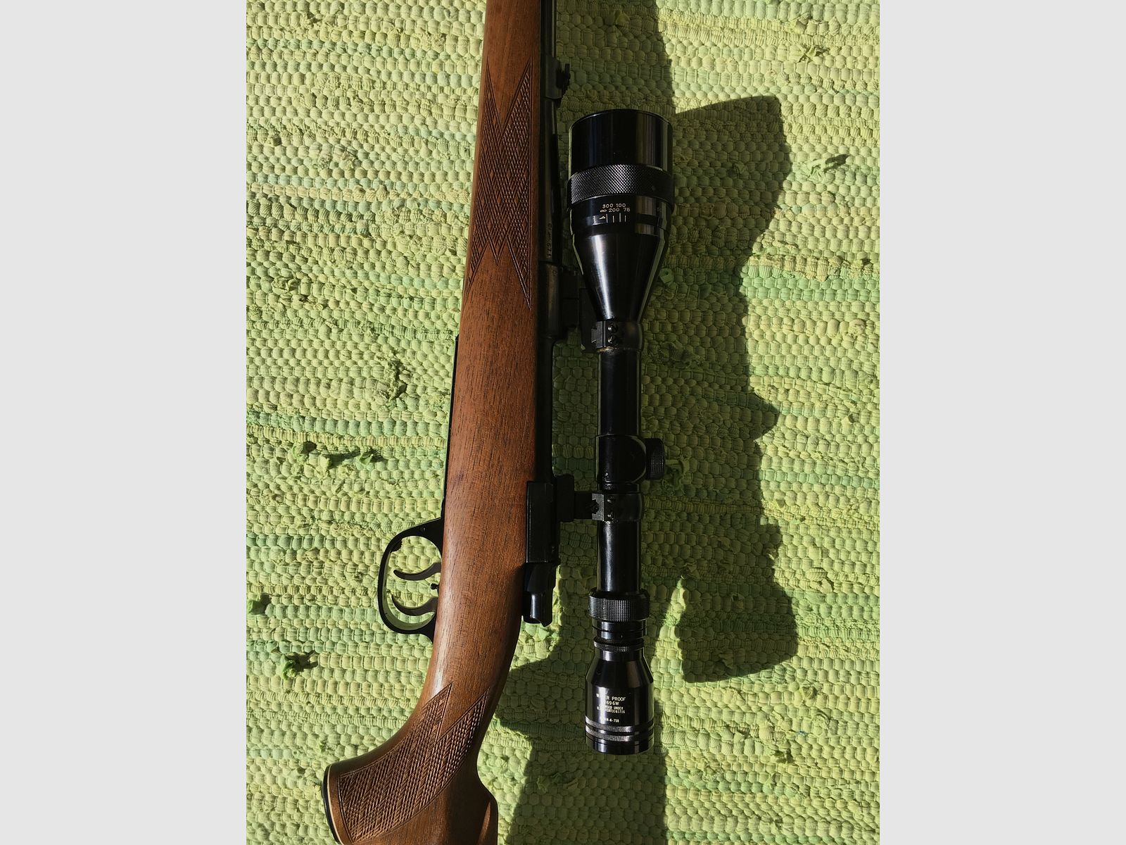 Repetierer Krico 
