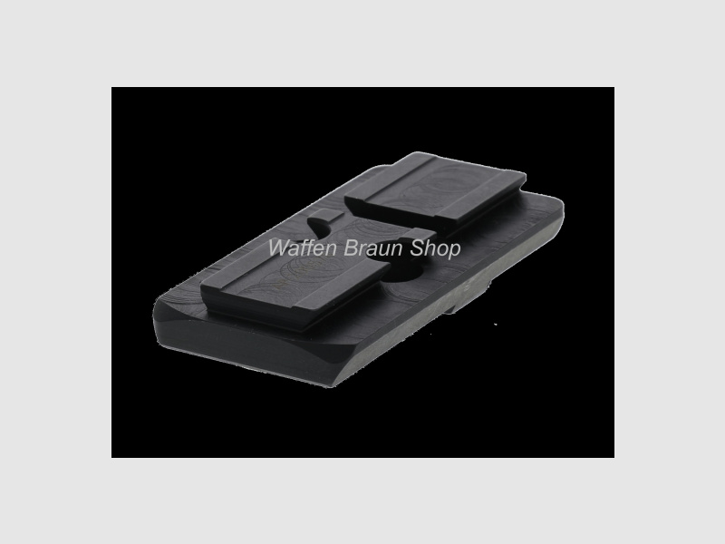 Montagen - für Aimpoint-Rotpunktvisiere Montage Platte passend für Walther Q5 Match