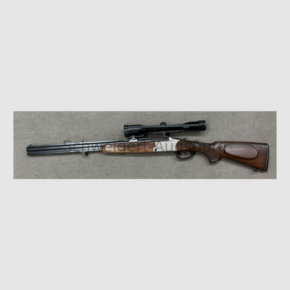Blaser Bockbüchsflinte 6,5x57R;16/70