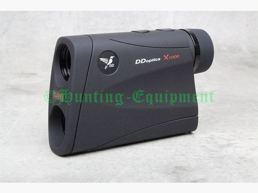 DDoptics X1000 Laser Rangefinder