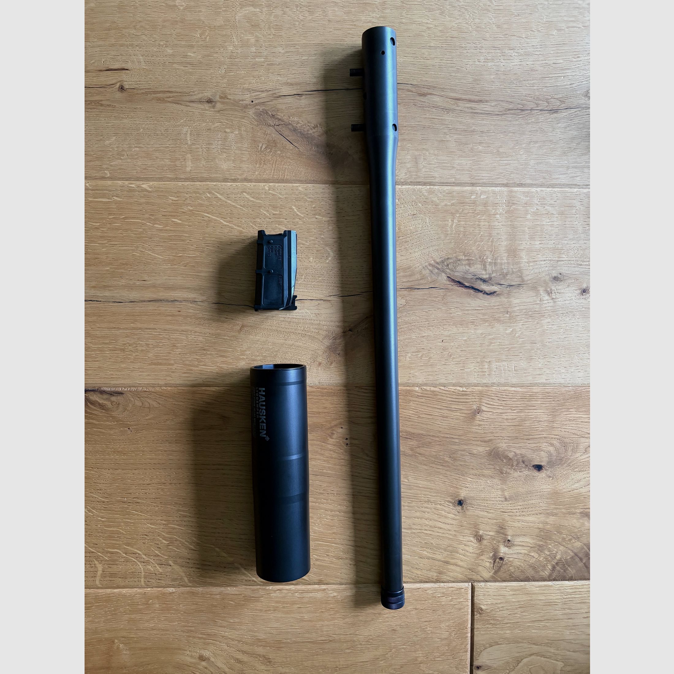Wechsellauf R8 Semi Weight 8x57is mit Hausken SD