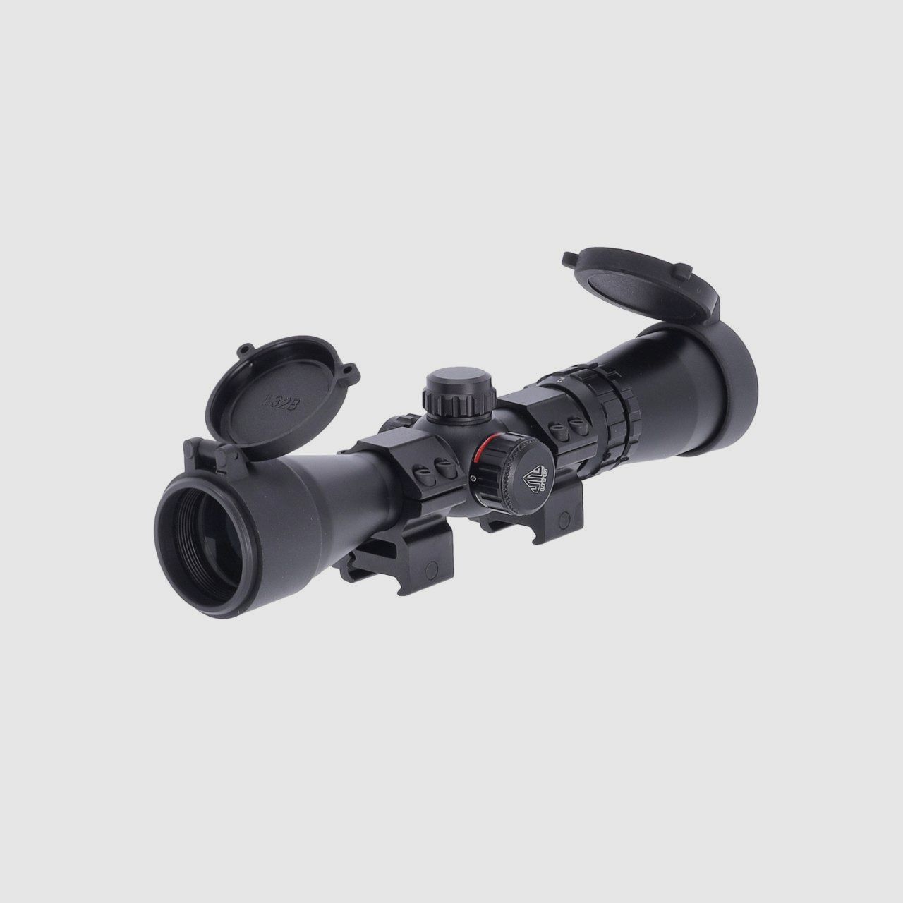 UTG 2-7x32 Kurzwaffen Zielfernrohr, Bild 6 von 11