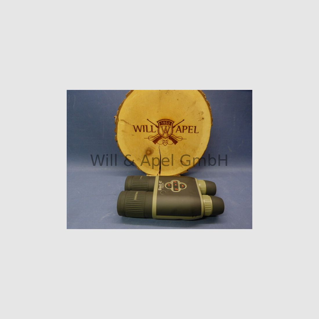 ATN BINOX 4T 384 - 50 mm - 4.5-18x