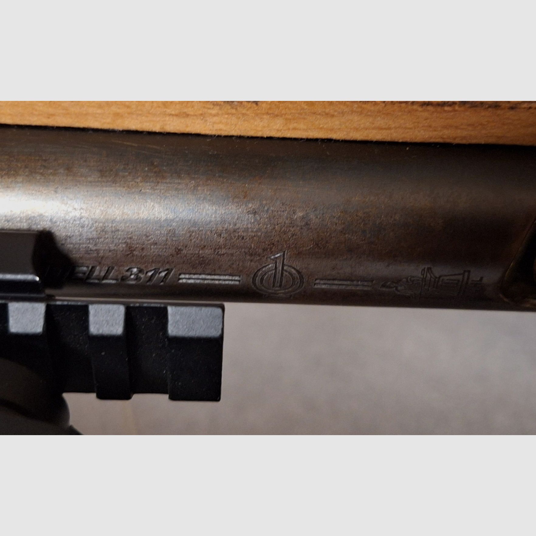 Haenel Suhl Model 311 Q1