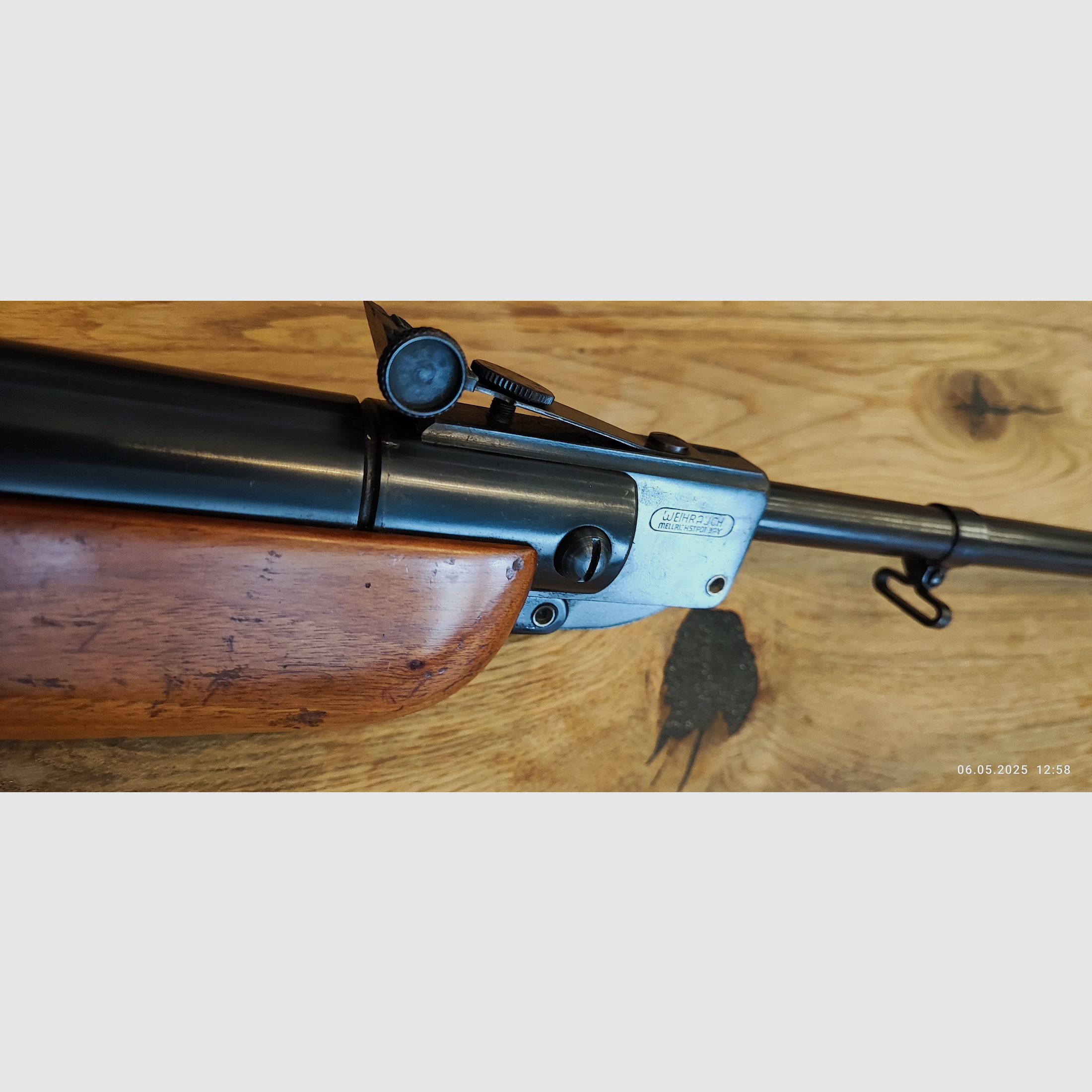 Weihrauch HW 35 Ur-Luxus 