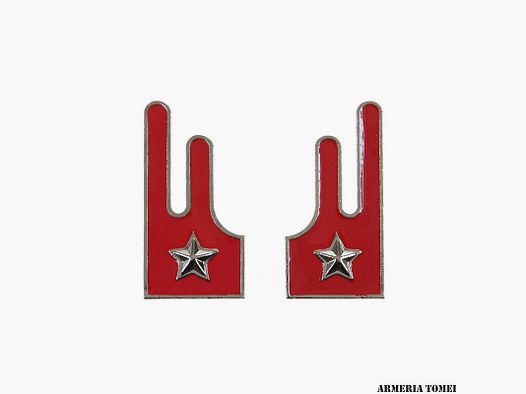 ESERCITO – COPPIA MOSTRINE FANTERIA