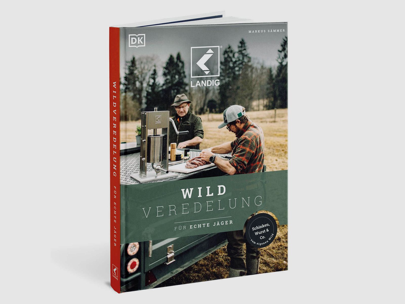 Landig Buch Wildveredelung