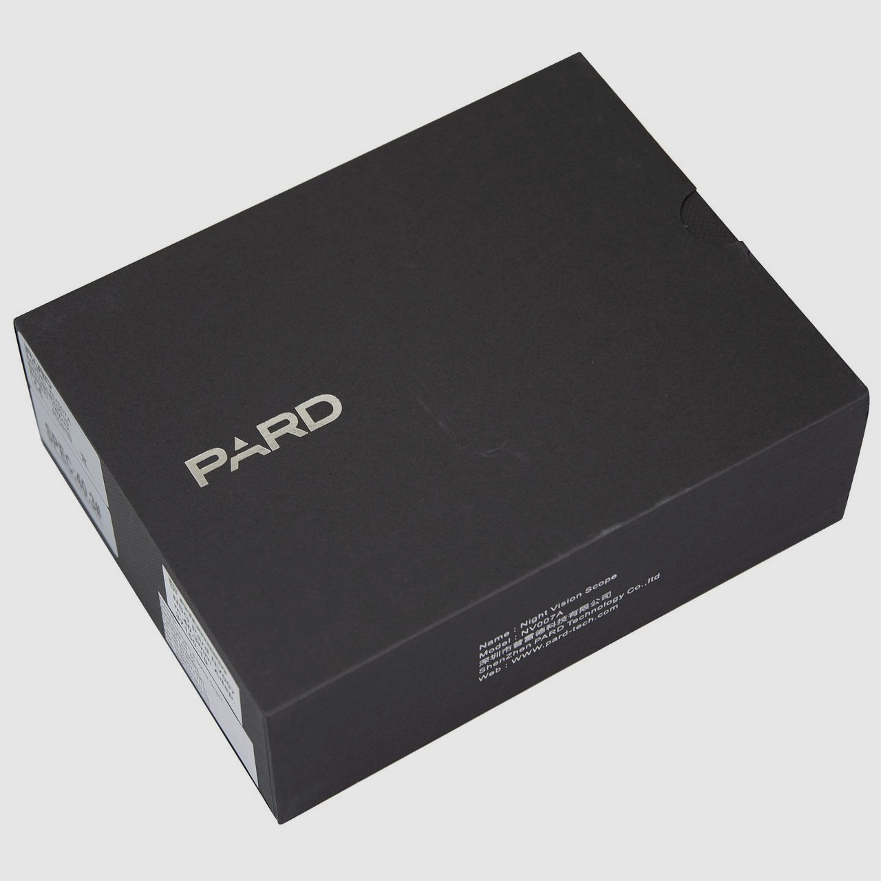 Pard night vision add-on device NV007A