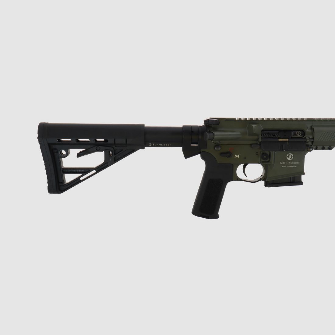  Schmeisser AR15 S4F Sport OD Green