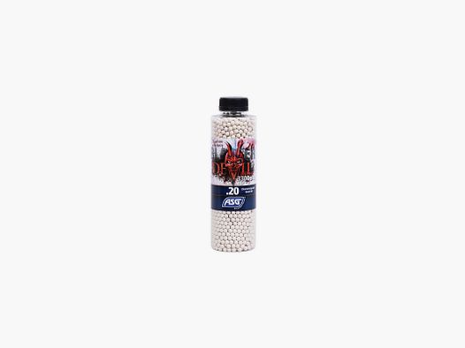 Softair - Kugeln Blaster Devil BBs - 0,20g 3.300 Stck