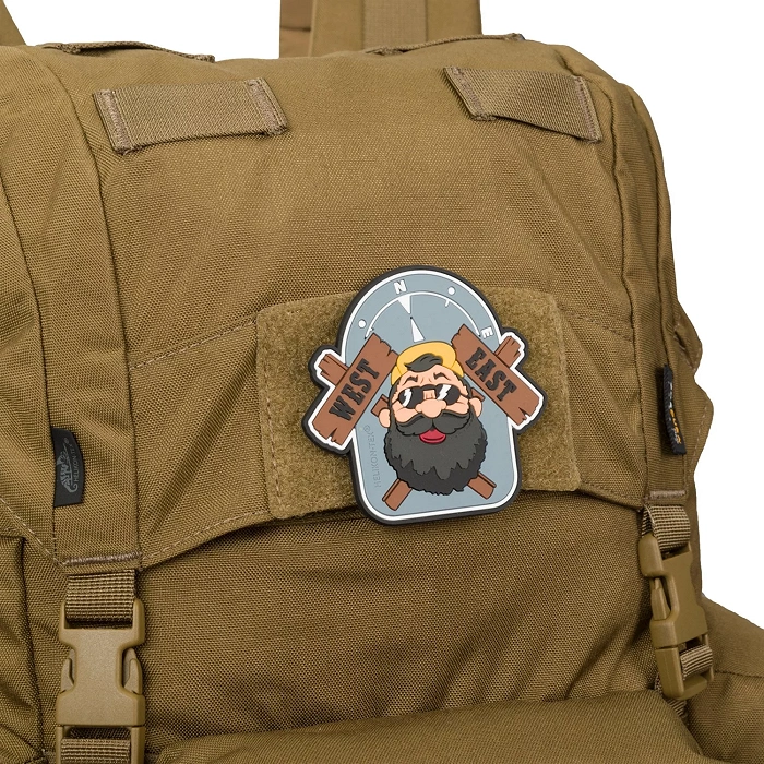 Plecak HELIKON Bergen, Cordura, Shadow Grey, 18L, zdjęcie 7 z 30