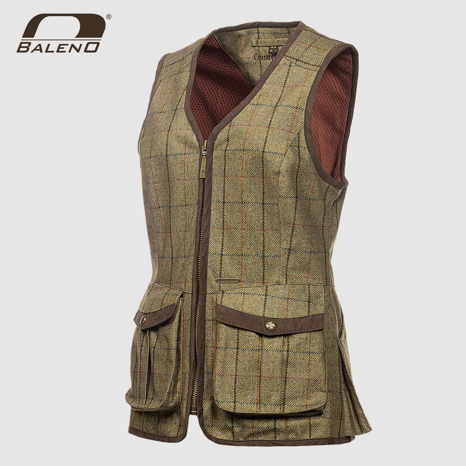 BALENO Damen Weste Kenwood