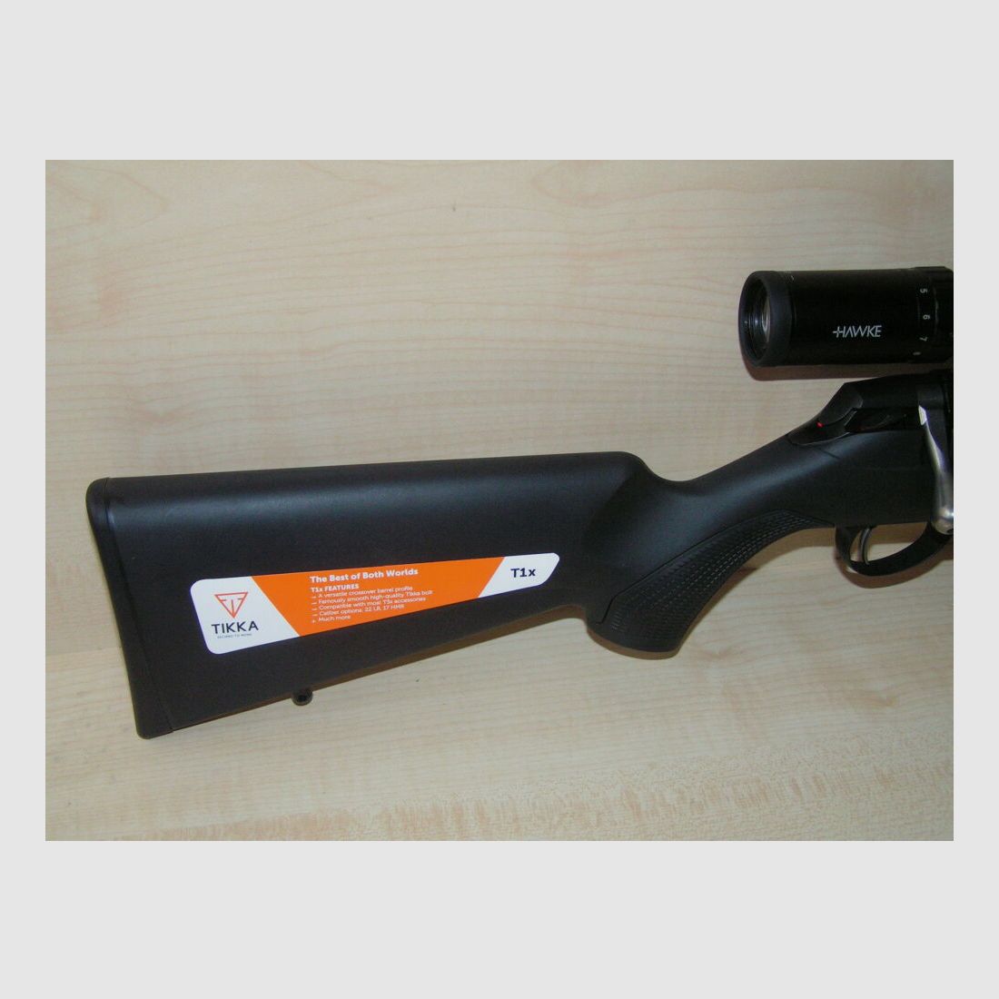 Tikka T1x