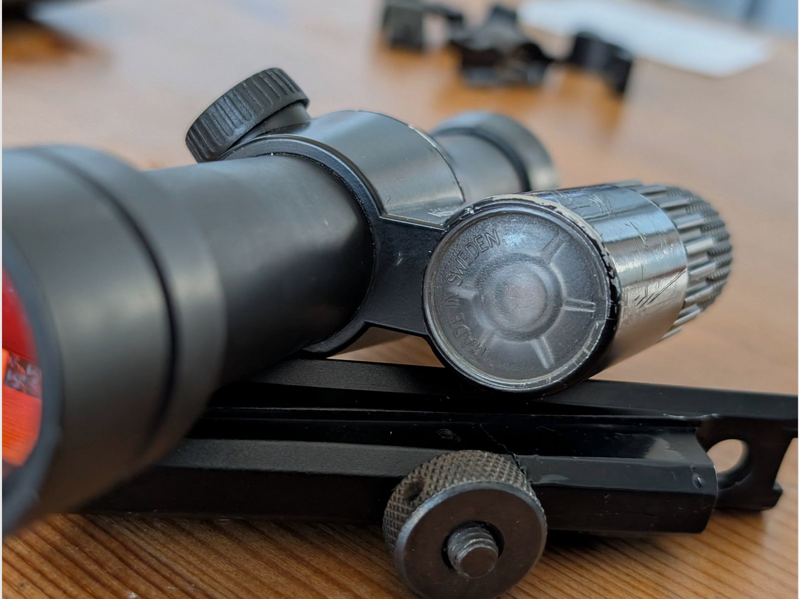 Original Aimpoint 2000 3 MOA