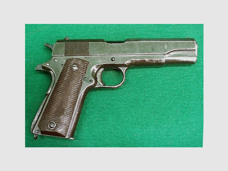 Remington 1911 A1 pistol