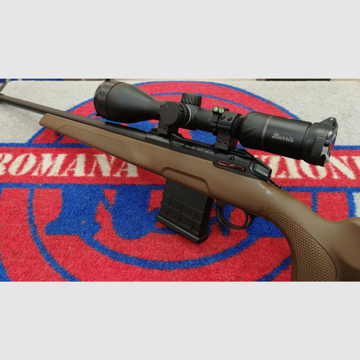 Sabatti Rover Shooter Kal. .308 Win, Bild 4 von 4
