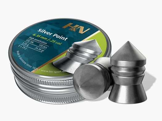 H&N Silverpoint kal. 6,35 mm