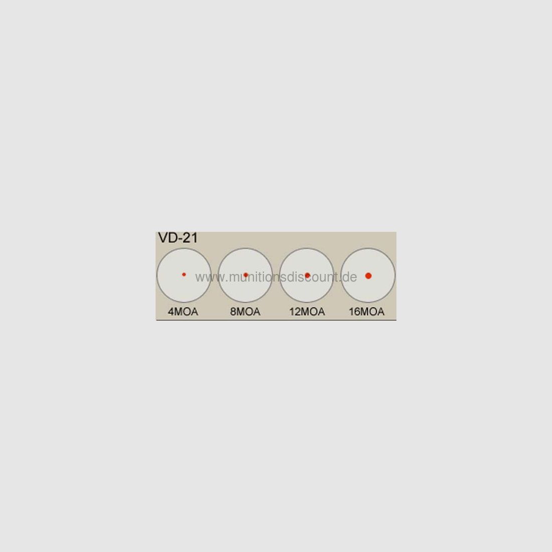 Made in Japan BED 5, Abs. Vari DOT