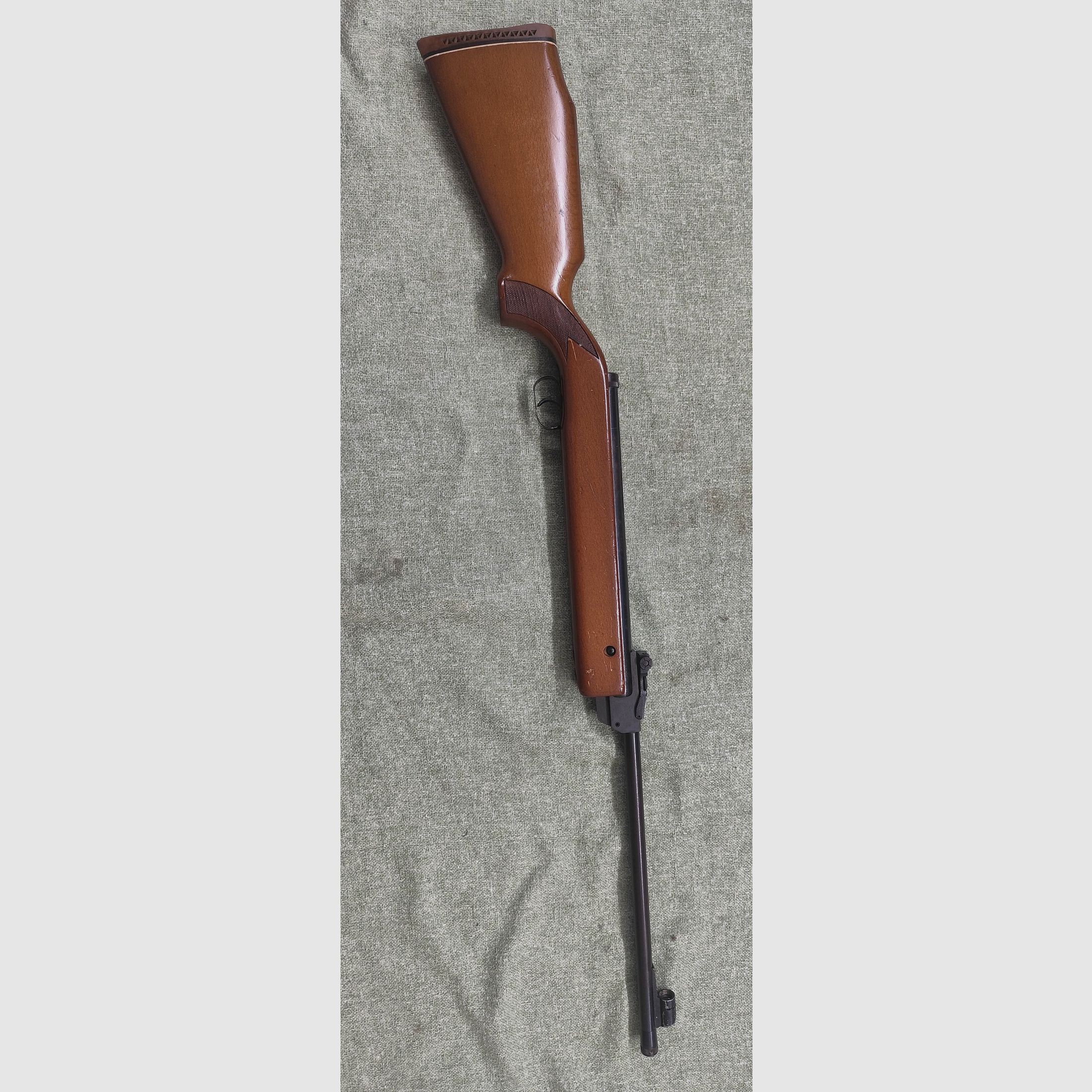 ❗ Luftgewehr UMA Model 62 Made in Great Britain Rarität Sammler cal 4,5mm