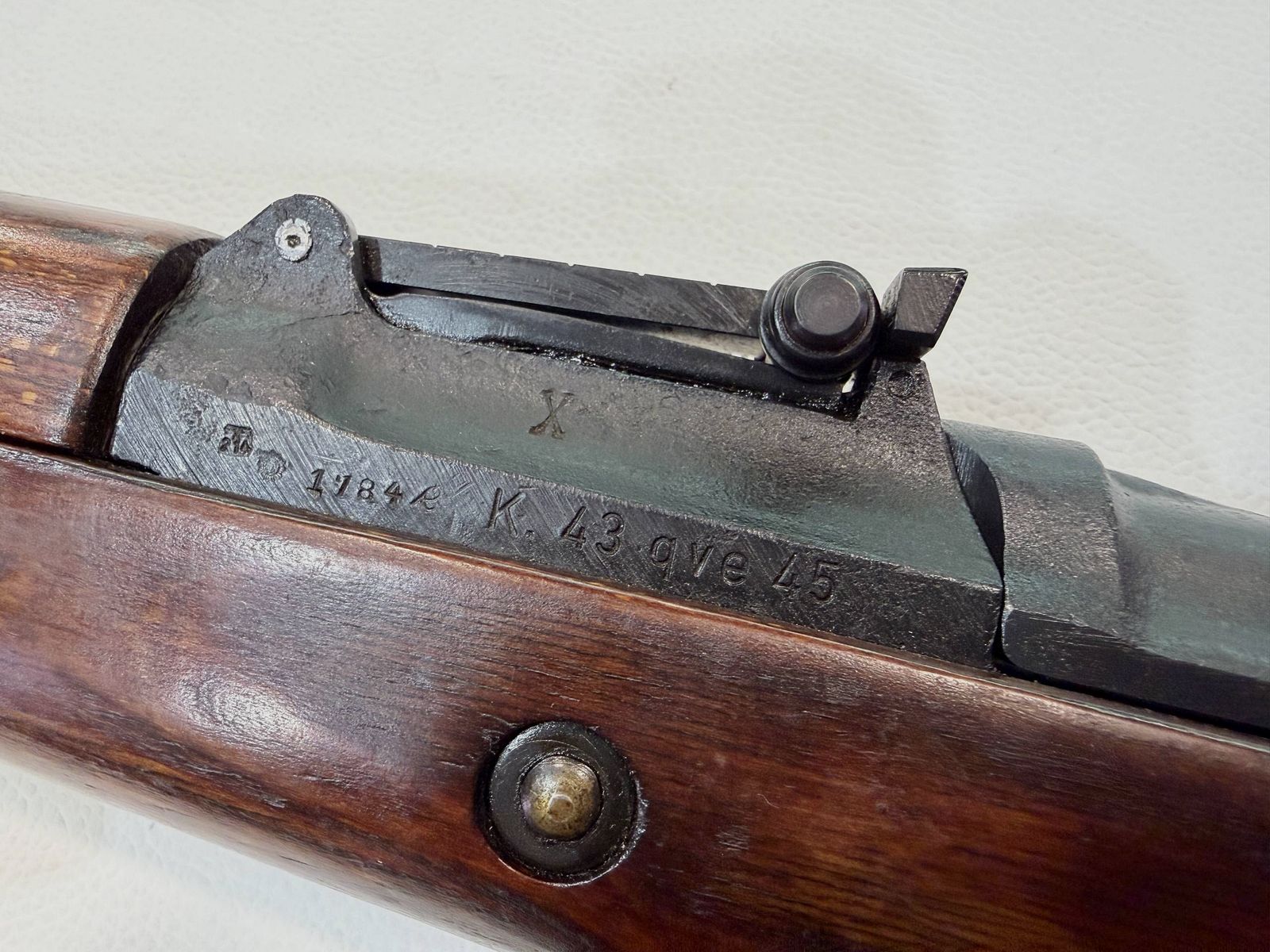 WALTHER GEWEHR G43 – 8×57 JS, Bild 14 von 18