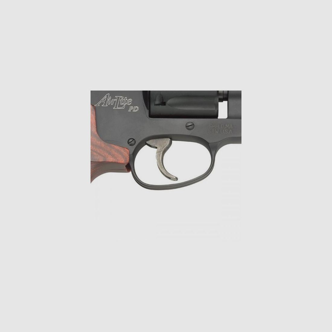 Revolver S&W 351 Pd Cal 22 Mag, image 4 sur 7
