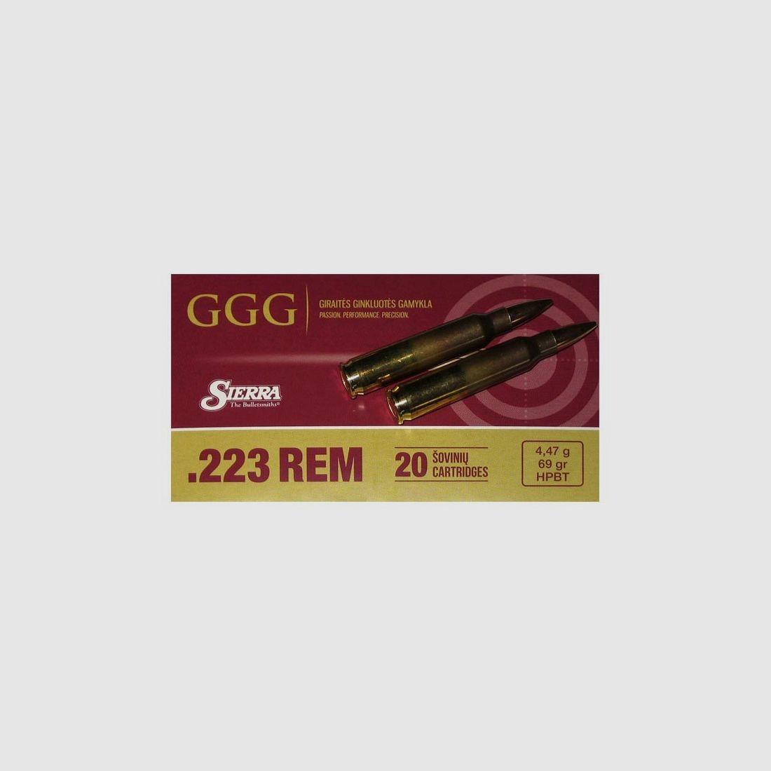 Cal. 300 Win Magnum Federal Soft Point 180 Grains paquet de 20 pièces., image 41 sur 49