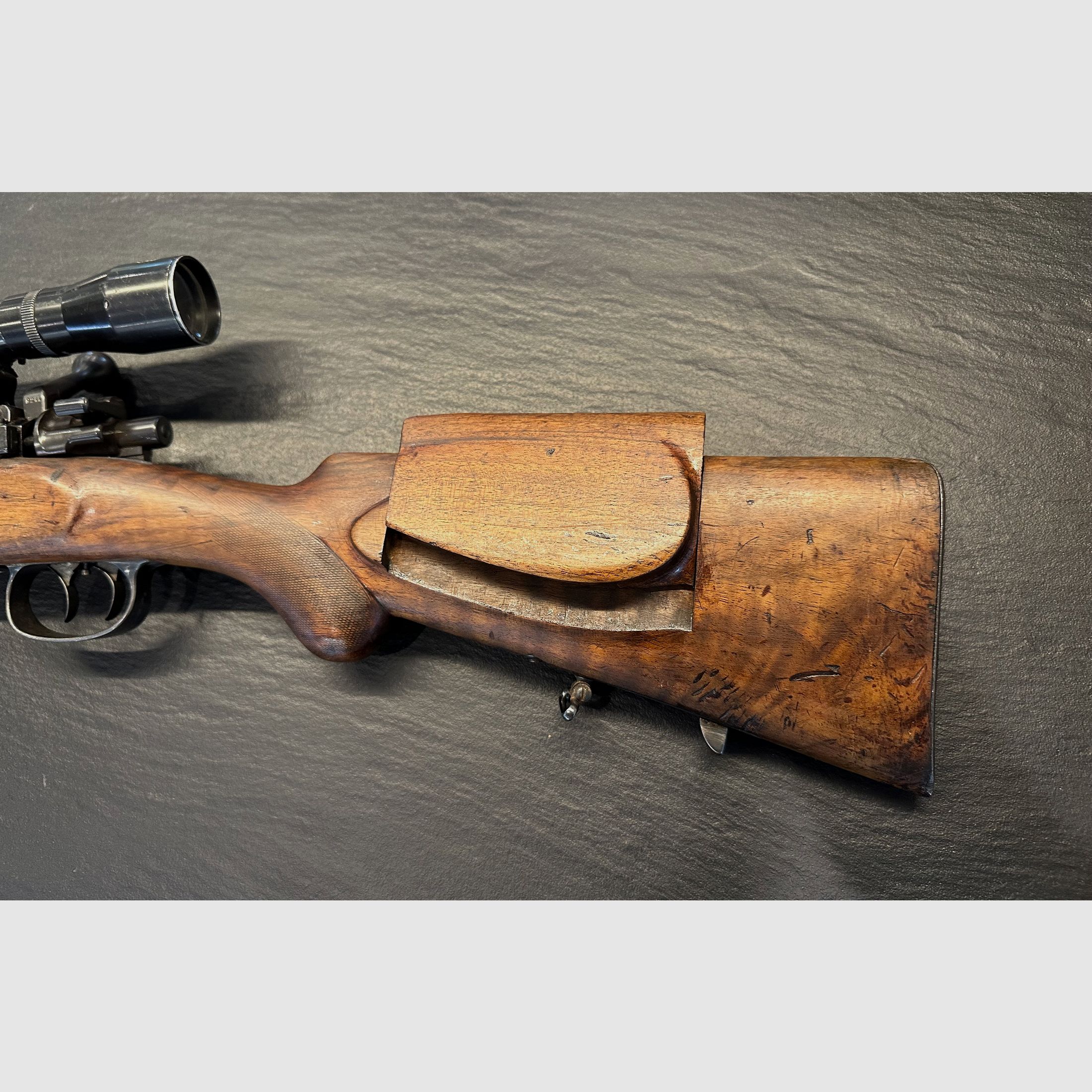 Mauser K98 Africa 8x60