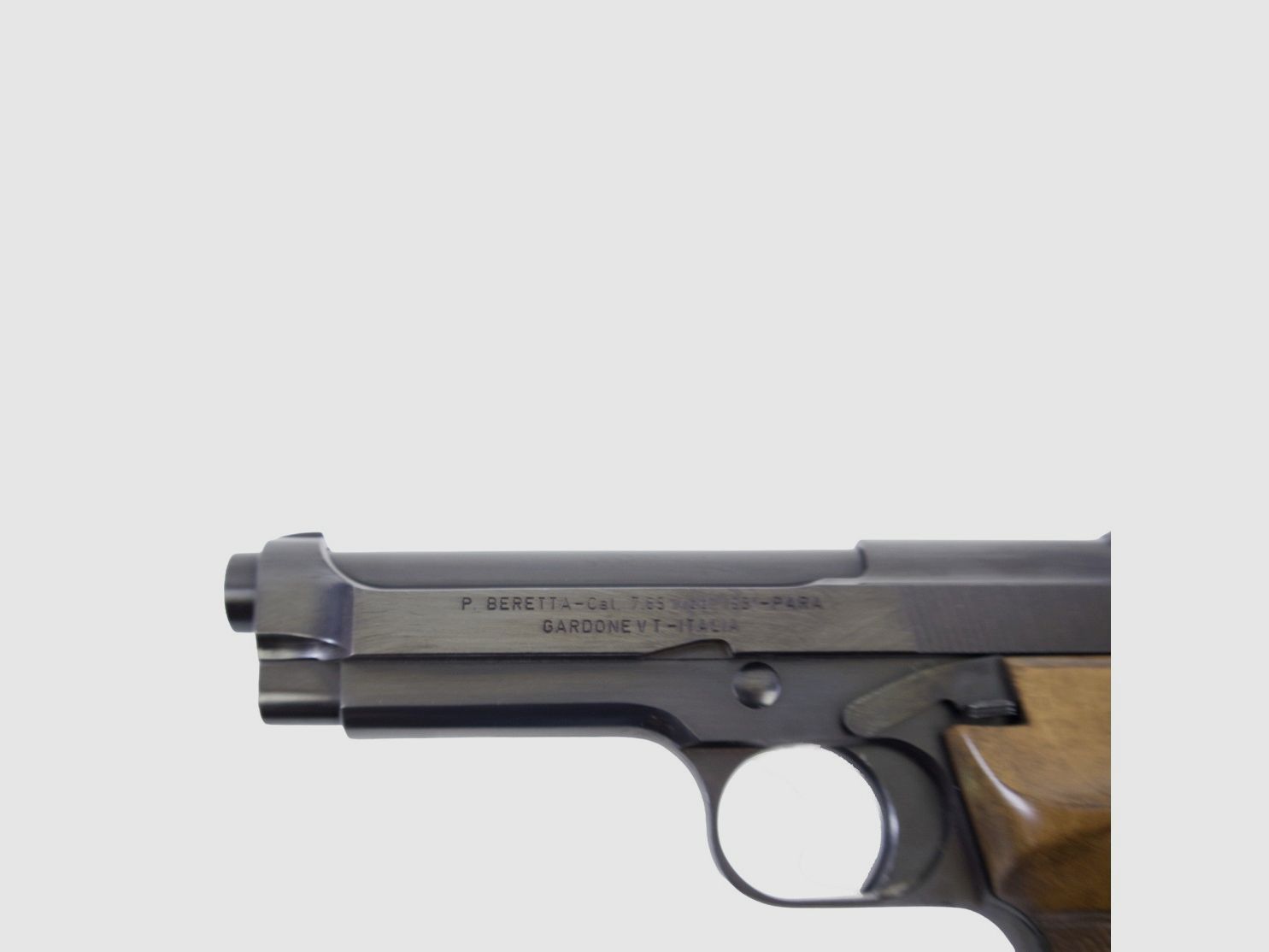 Beretta 1951 Kal. 7,65 Parabellum, Bild 8 von 10