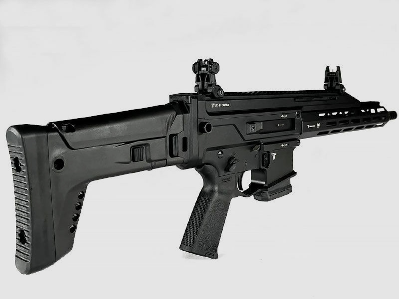 TINCK ARMS Perun X-16, mit 12,5" Lauf